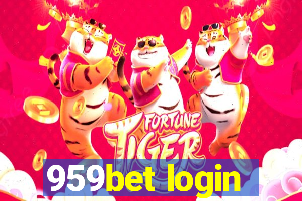 959bet login